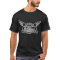 St Blues T-shirt w/ Hunter S Thompson Quote