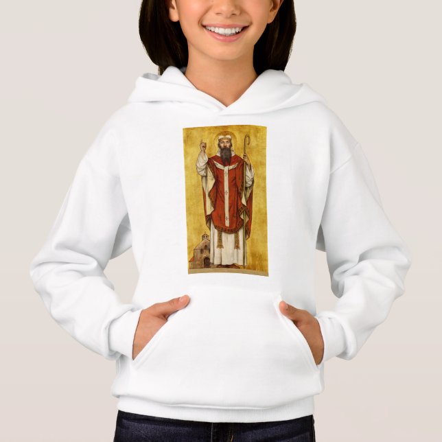 St. Boniface of Mainz - Patron of Educators (Front)