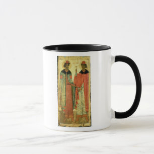 St. Boris and St. Gleb, Moscow Mug