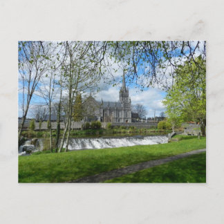 St.Brendan's Church in Birr - Ireland Postcard