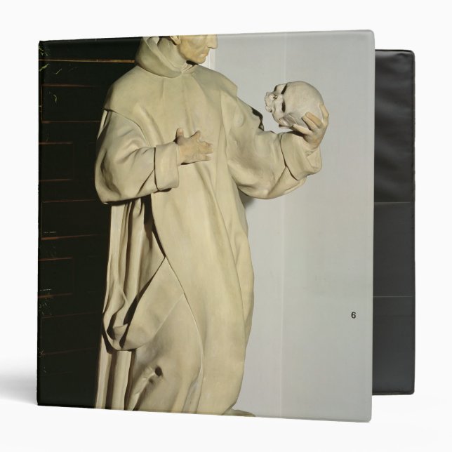 St. Bruno Binder (Front/Inside)