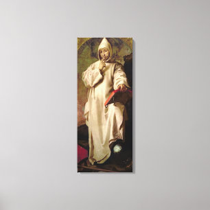 St. Bruno Canvas Print