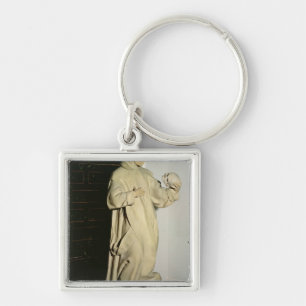 St. Bruno Keychain