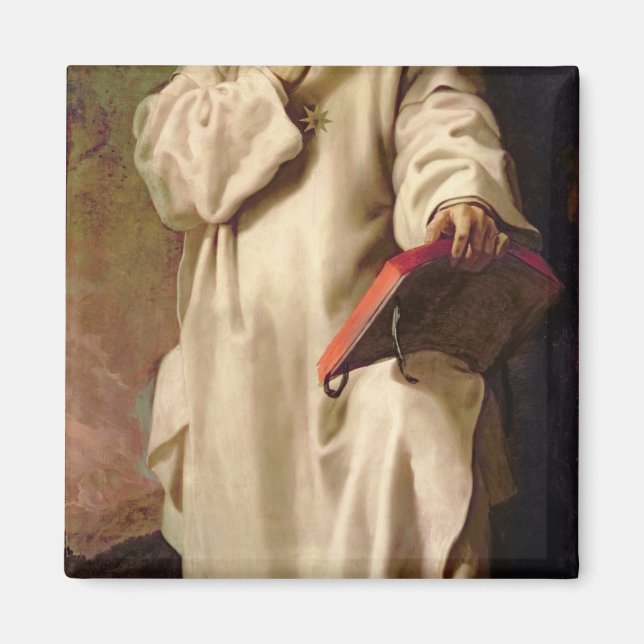 St. Bruno Magnet (Front)