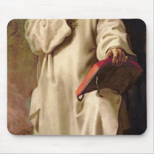 St. Bruno Mouse Pad