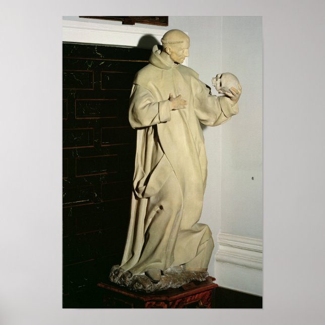 St. Bruno Poster (Front)