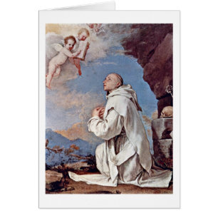St. Bruno The Carthusian By Jusepe De Ribera