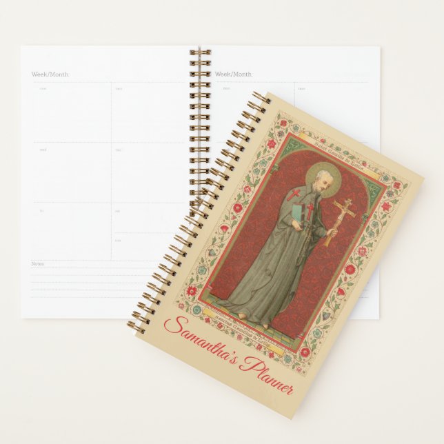 St. Camillus de Lellis (SAU 37) Planner (Display)