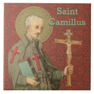 St. Camillus de Lellis (SAU 37) Tile