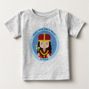 St. Casimir Baby T-Shirt