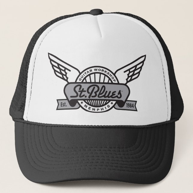 St Casquettes de bleus (Devant)