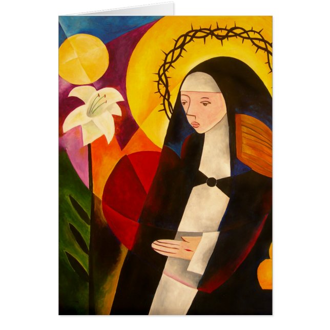 St Catherine de Sienne 2007 (Devant)