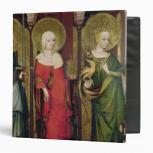 St. Catherine of Alexandria, St. Mary Binder