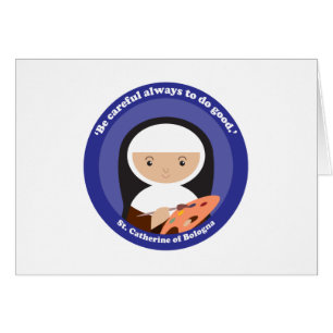 St. Catherine of Bologna