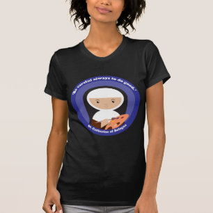 St. Catherine of Bologna T-Shirt