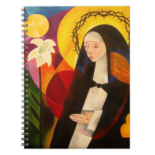 St. Catherine of Siena 2007 Notebook