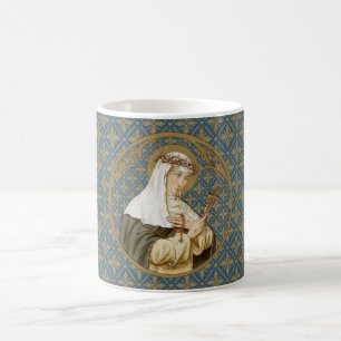 St. Catherine of Siena (BK 19) Coffee Mug 1.1a
