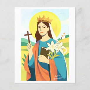 St. Catherine of Siena Flyer