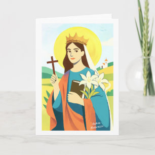 St. Catherine of Siena Holiday Card