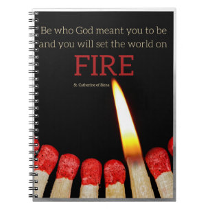 St. Catherine of Siena Prayer Journal