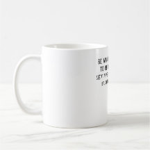St. Catherine of Sienna Quote Mug