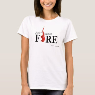 St Catherine of Sienna T-Shirt