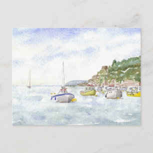 'St. Catherine's Point' Postcard