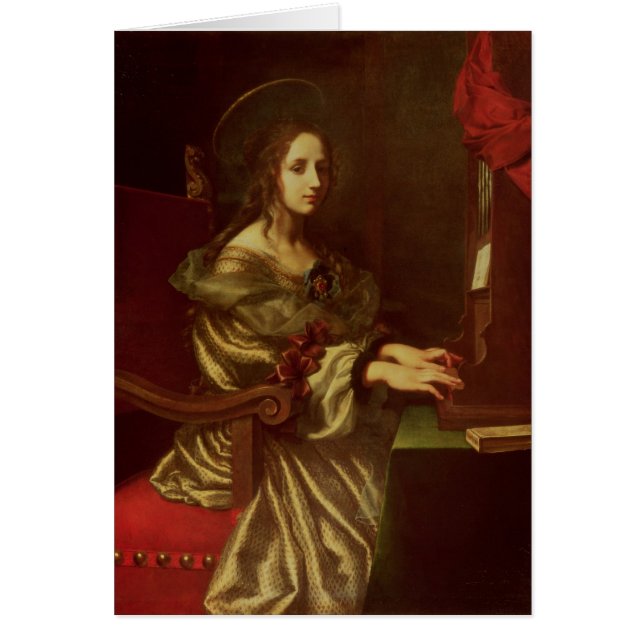 St. Cecilia 2 (Front)