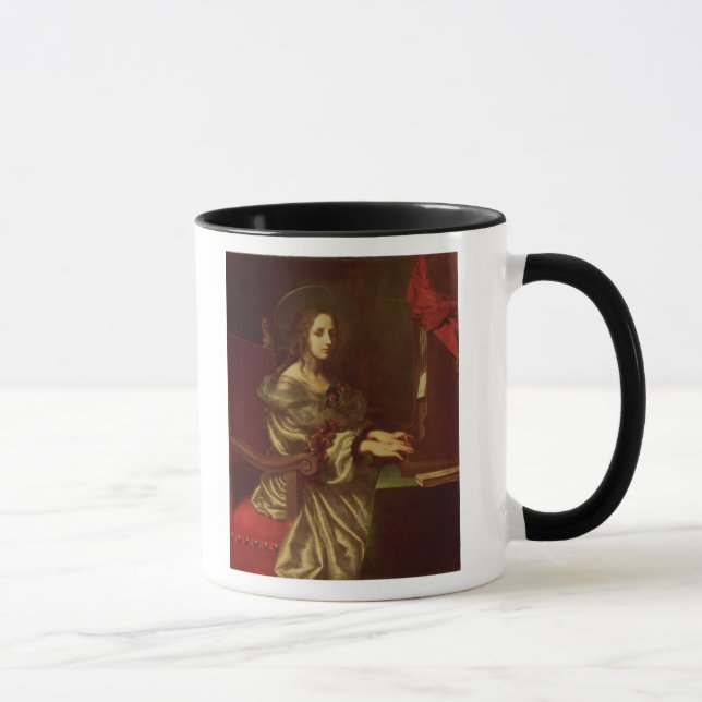 St. Cecilia 2 Mug (Right)