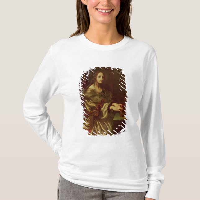 St. Cecilia 2 T-Shirt (Front)