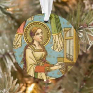 St Cecilia de Rome (détail; BNG 02)