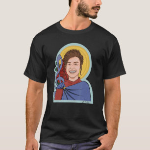 St Cecilia Patron Saint Of Musicians Catholic Musi T-Shirt