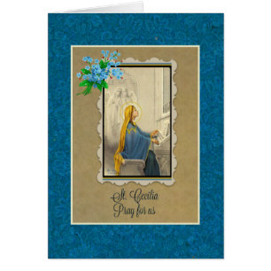 St. Cecilia Patroness of Musicians