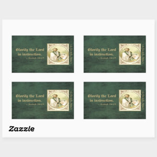 St. César de Bus (SLE 001) Sticker