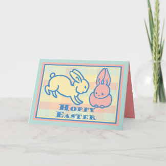 st_check_bunny_ holiday card