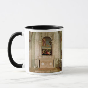 St. Christina Altarpiece Mug