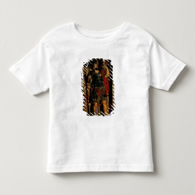 St. Christopher, 1597 Toddler T-shirt (Front)
