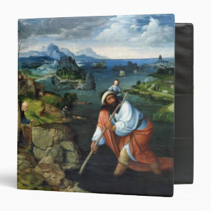 St. Christopher Binder