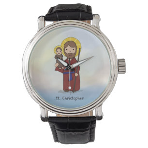 St. Christopher Feast Day Saint  Watch