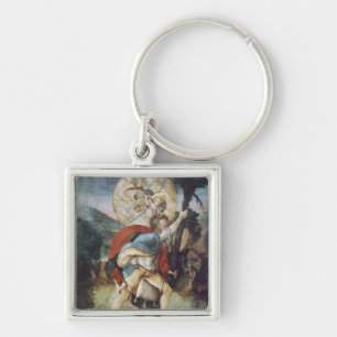 St. Christopher Keychain
