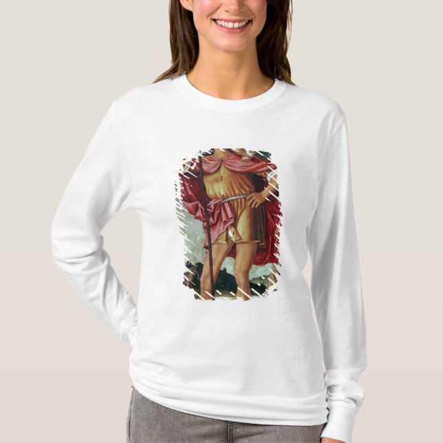 St. Christopher T-Shirt (Front)
