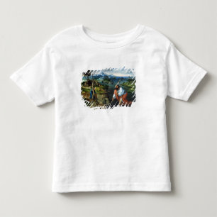 St. Christopher Toddler T-shirt