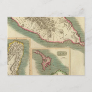 St Christophers 2 Postcard