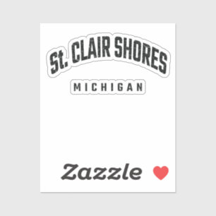 St. Clair Shores Michigan MI