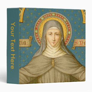 St. Clare of Assisi (SAU 027) Binder