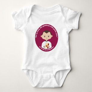 St. Claude La Colombiere Baby Bodysuit
