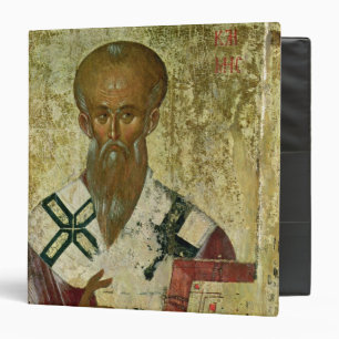 St. Clement, 14th-15th century Binder