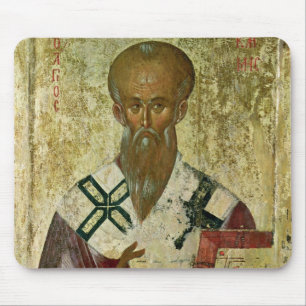 St. Clement, 14th-15th century Mouse Pad