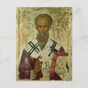 St. Clement, 14th-15th century Postcard