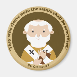 St. Clement I Magnet